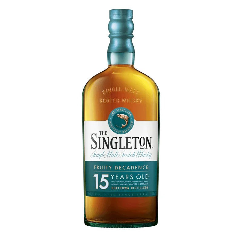 TheSingletonSingleMaltWhisky15YO750ml