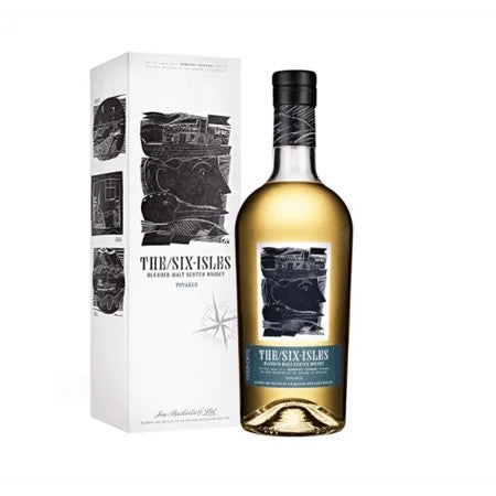 TheSixIsles–Voyager(70cl,46%)