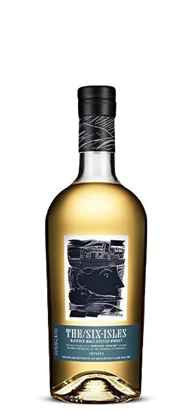 TheSixIslesVoyagerBlendedMaltWhisky(700mL)