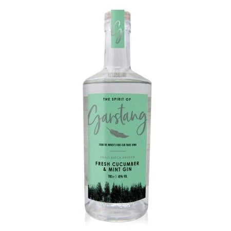 TheSpiritofGarstangFreshCucumber&MintGin(70cl)40%