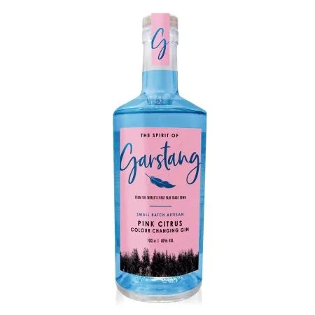 TheSpiritofGarstangPinkCitrusGin(70cl)40%