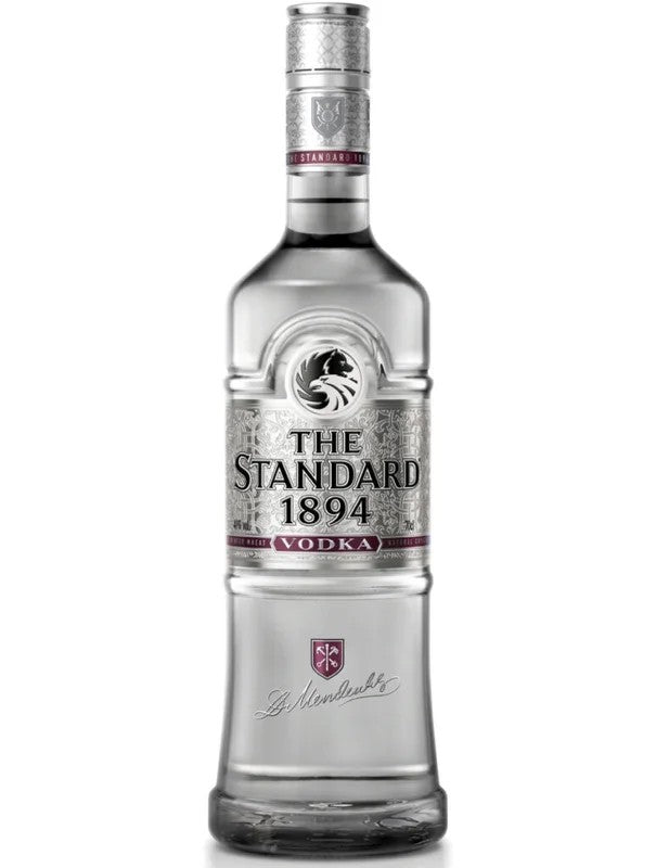 TheStandard1894Vodka100cl.40%