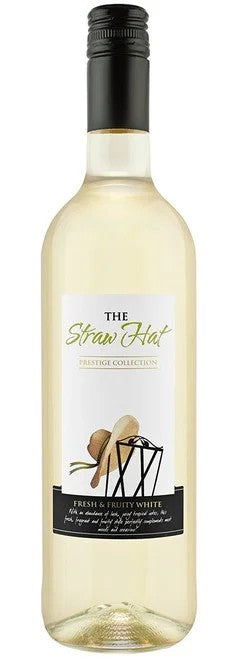 TheStrawHatFresh&FruityWhite(75cl)