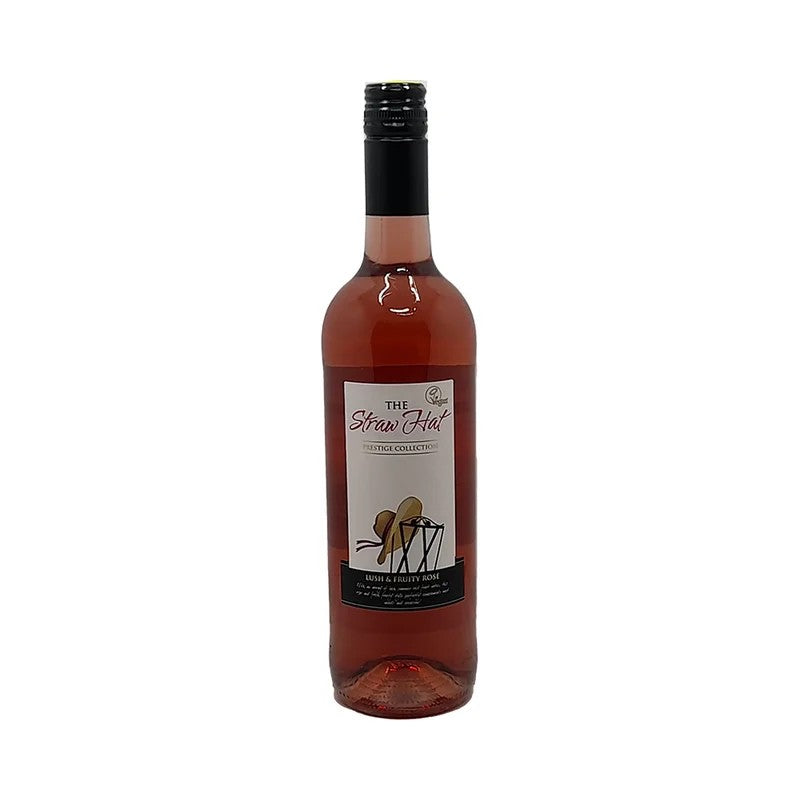 TheStrawHatLush&FruityRoseVegan75cl