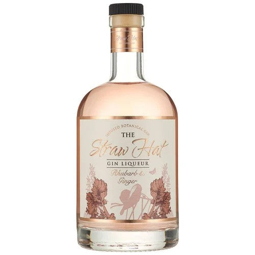 TheStrawHatRhubarb&Ginger(50cl)