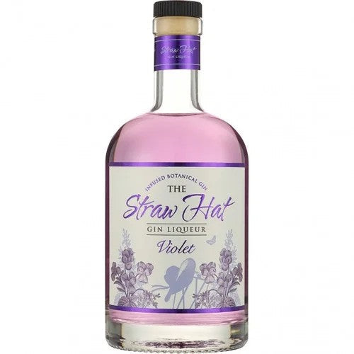 TheStrawHatVioletGin(50cl)