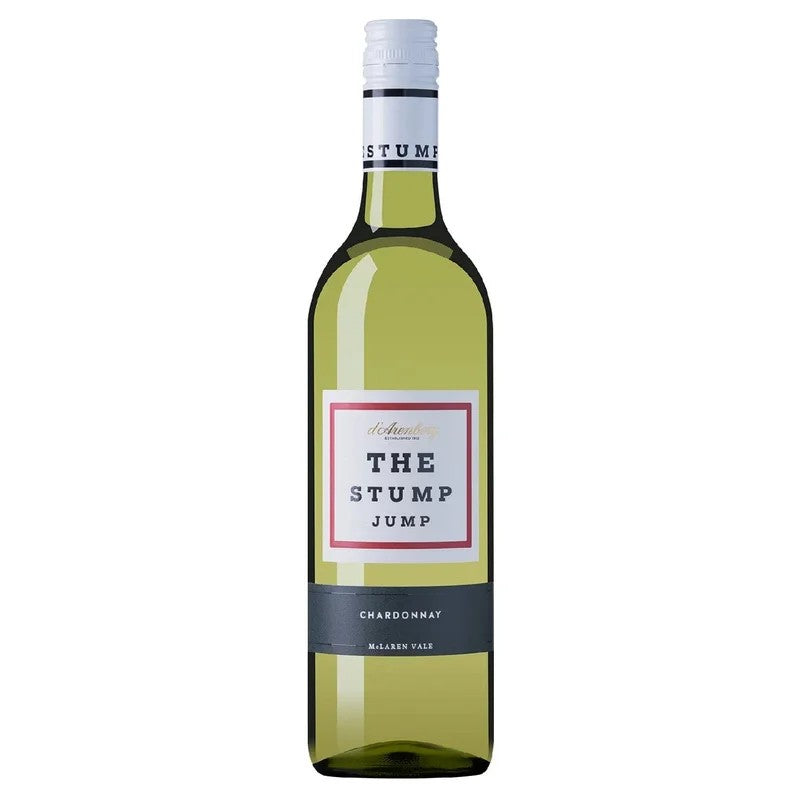 TheStumpJumpChardonnay,d’Arenberg