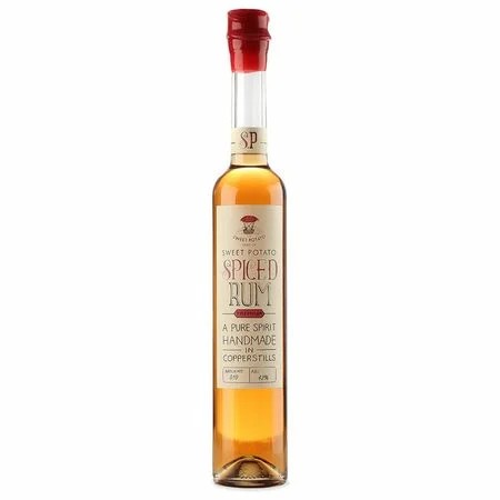 TheSweetPotatoSpiritCo.SpicedRum(50cl)42%