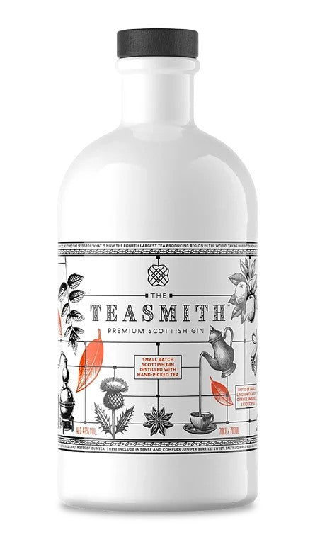 TheTeasmithOriginalGin