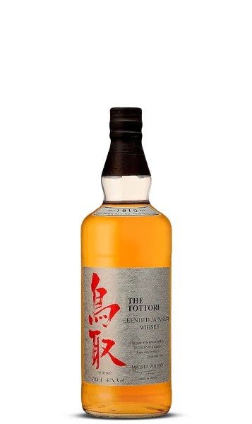 TheTottoriBlendedJapaneseWhisky(700mL)