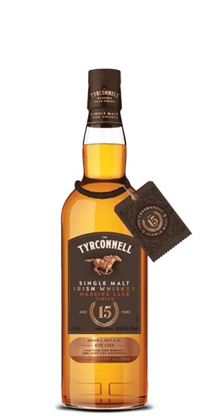 TheTyrconnell15YearOldMadeiraCaskFinish(700mL)
