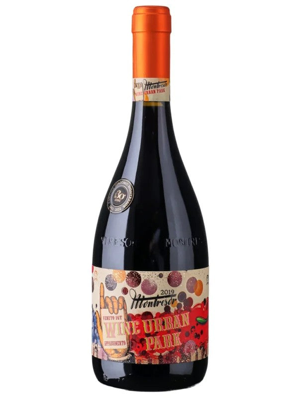 TheUrbanParkRossoIGTVenetoAppassimento75cl.