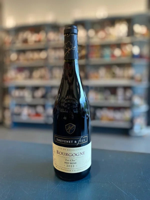 THEVENET&FILS‘LESCLOS’BOURGOGNEROUGE,FRANCE2022