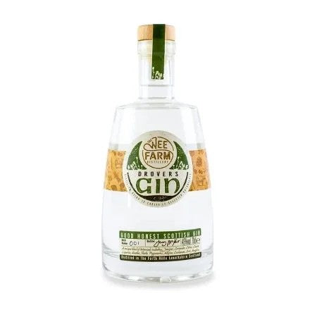 TheWeeFarmDroversGin70cl(45%ABV)