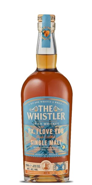 TheWhistlerP.X.ILoveYouSingleMaltIrishWhiskey(700mL)