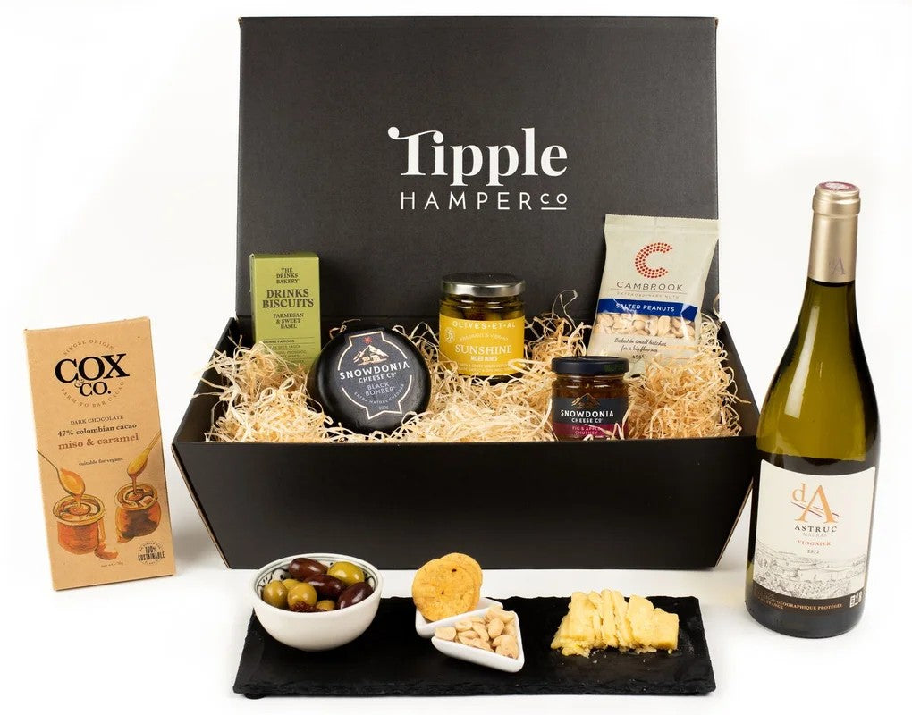 TheWhiteWine&FoodLoverHamper