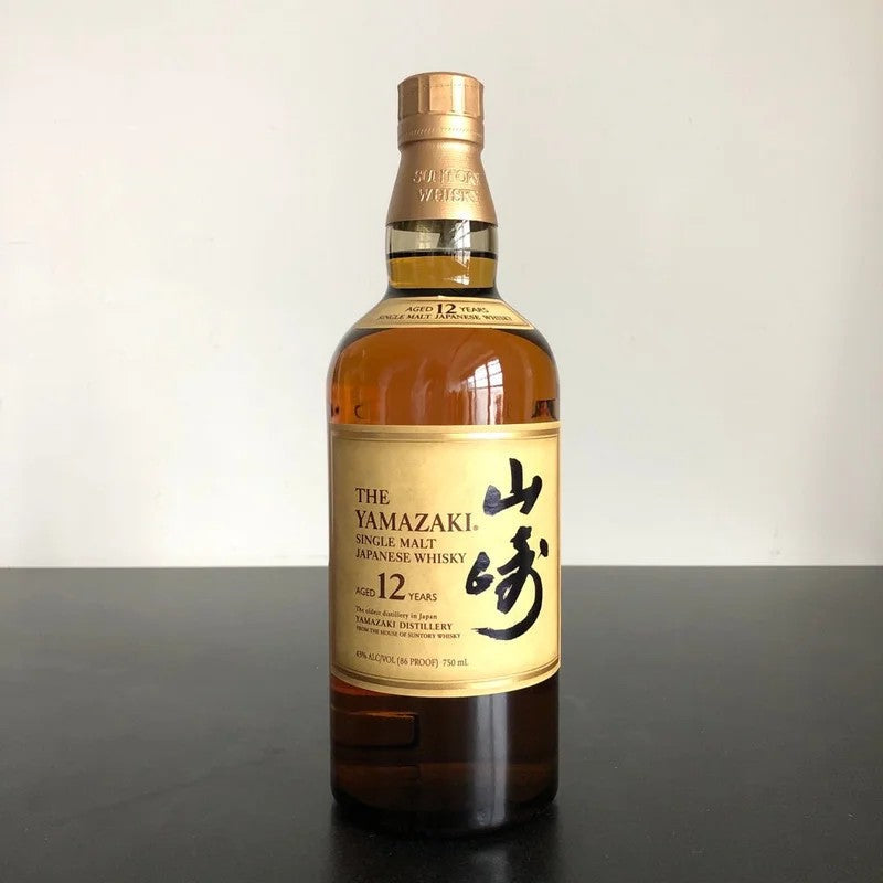 TheYamazaki12YearOldSingleMaltWhisky,Japan