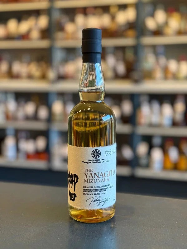 THEYANAGITA‘MIZUNARA’BARLEYSHOCHU