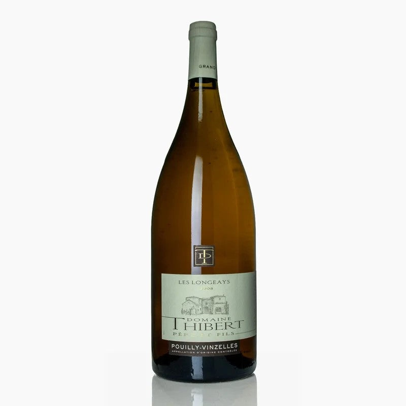 ThibertPouilly-Vinzelles‘LesLongeays’Magnum2008