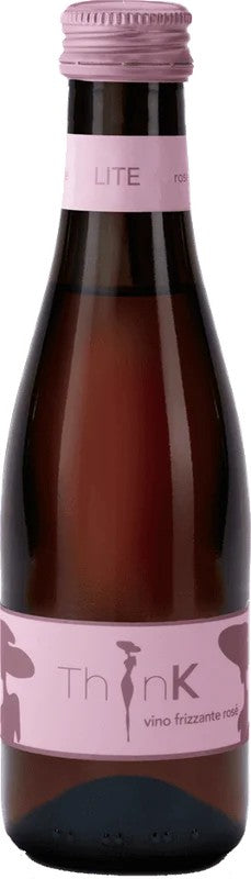 ThinKSparklingPinotGrigioRose12x200ml
