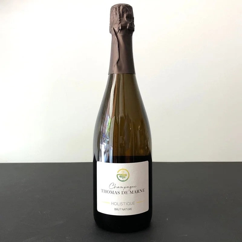 ThomasdeMarne–ValFrison‘Holistique’BrutNature,Champagne,France(R19)