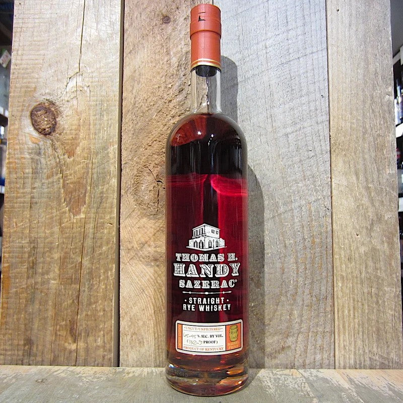 ThomasH.HandySazeracStraightRye130.9Proof750ml