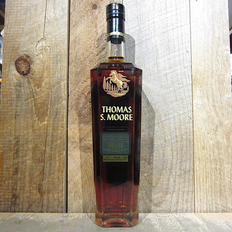 ThomasSMooreMadeiraCaskBourbon750ml