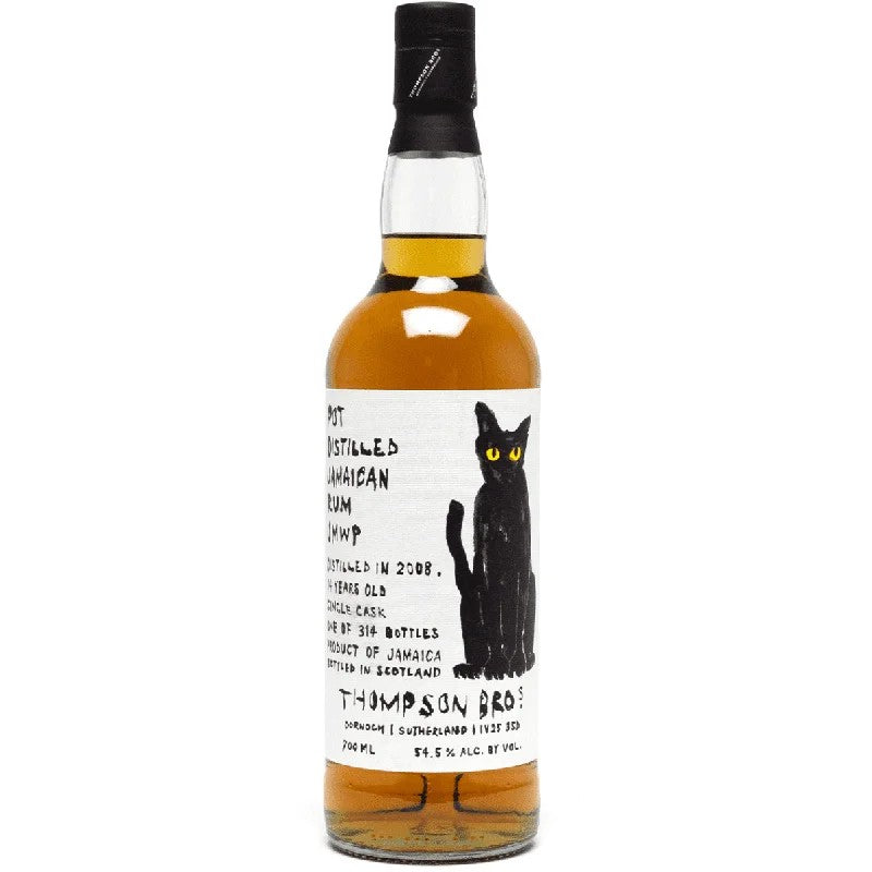 THOMPSONBROS–JMWPWORTHYPARKPOTSTILL200814YO(70CL,54.5%Vol.)