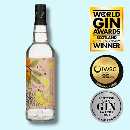 ThompsonBrosDornochDistillery–OrganicMediterraneanGin(70cl,45.7%)