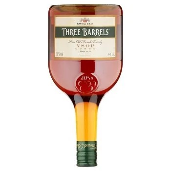 ThreeBarrelsVSOP(1.5Ltr)
