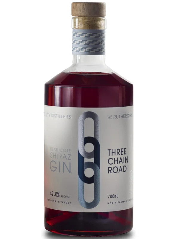 ThreeChainRoadHeathcoteShirazGin70cl.42%