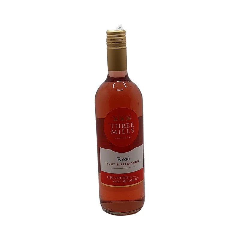 ThreeMillRose75cl