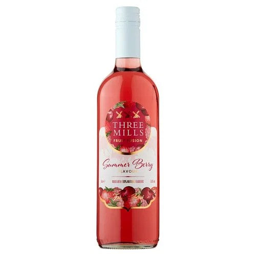 ThreeMillsSummerBerryFusion(75cl)