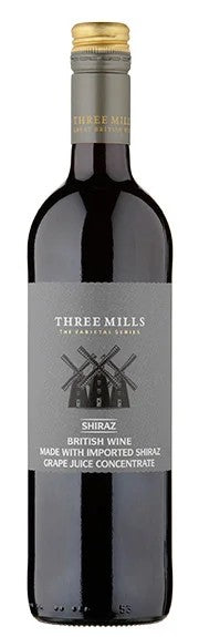 ThreeMillsVarietalsShiraz(75cl)