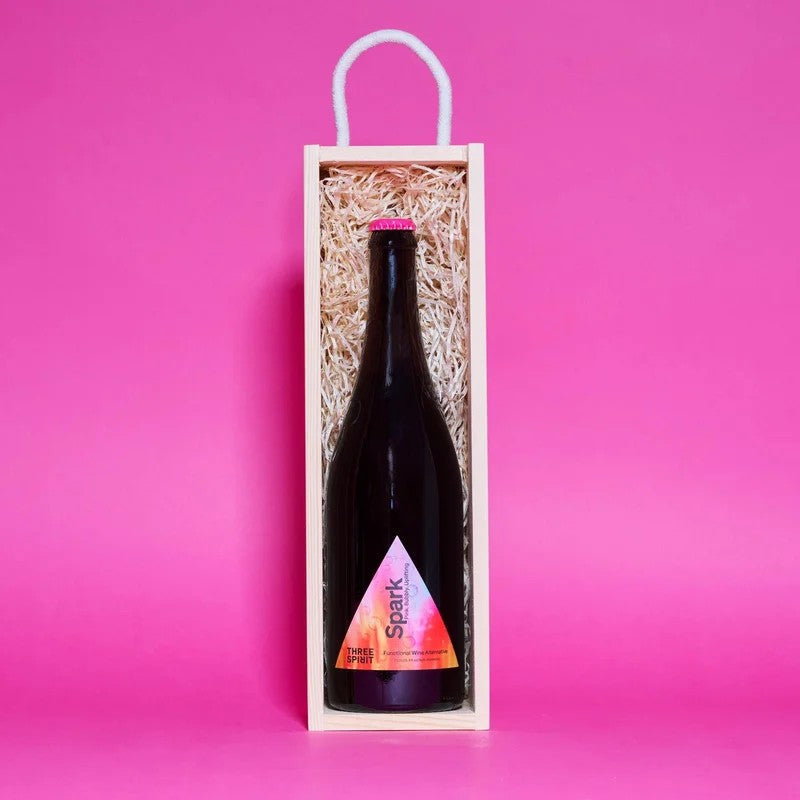 ThreeSpirit‘Non-AlcoholicWineGiftBox