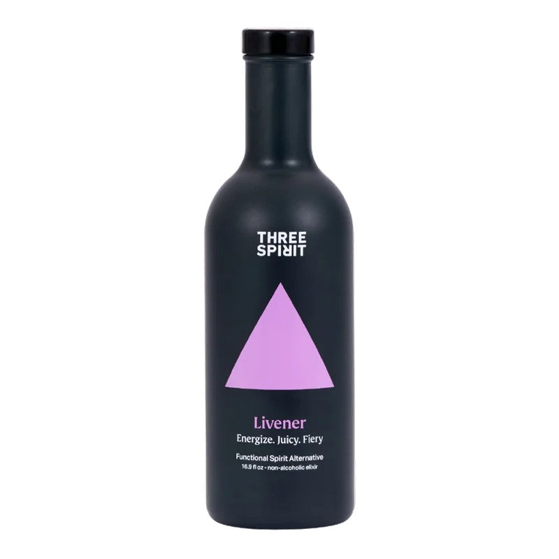 ThreeSpiritLivener–AlcoholFreeSpirit