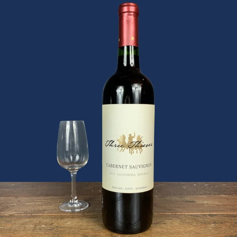 ThreeThievesRedWine
