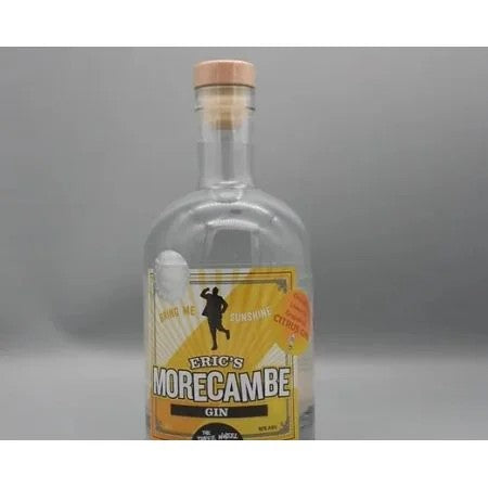 ThreeWheelGinCo.Eric’sMorecambeCitrusGin70cl(40%ABV)