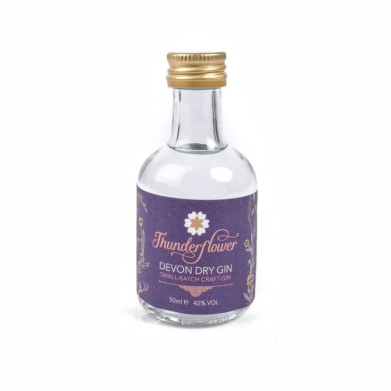 ThunderflowerGinMiniature(5cl)