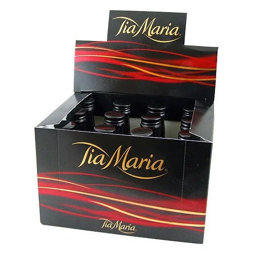 TiaMariaLiqueurMiniatures–12PACK