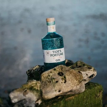 Tide’sFortuneEssexDryGin70cl(40%ABV)