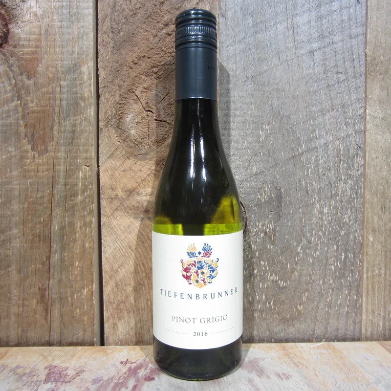TiefenbrunnerPinotGrigio375ml(HalfSizeBtl)