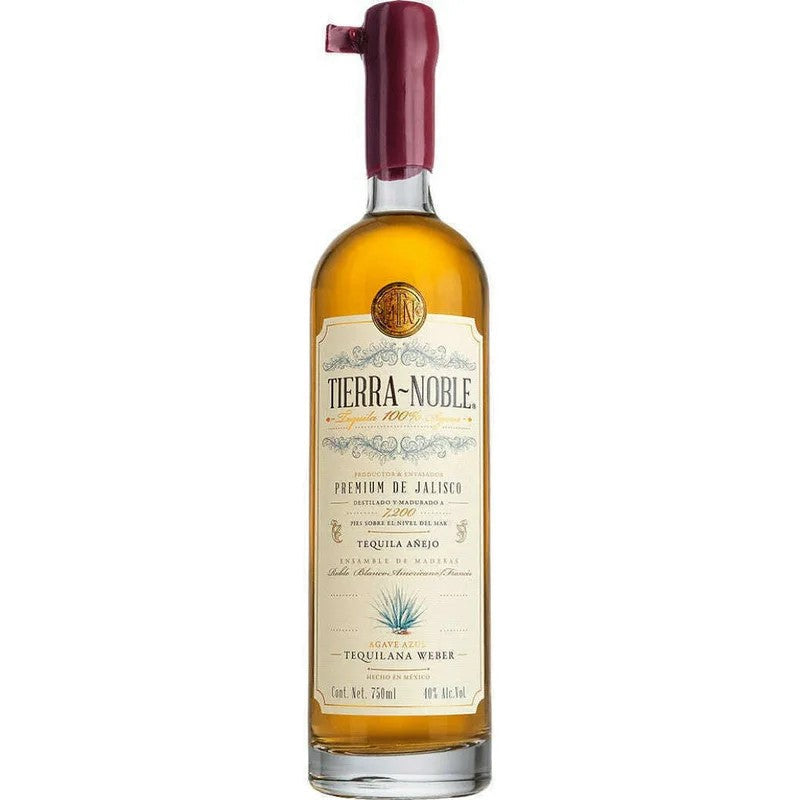 TierraNobleTequilaAnejo(70CL,40.0%Vol.)