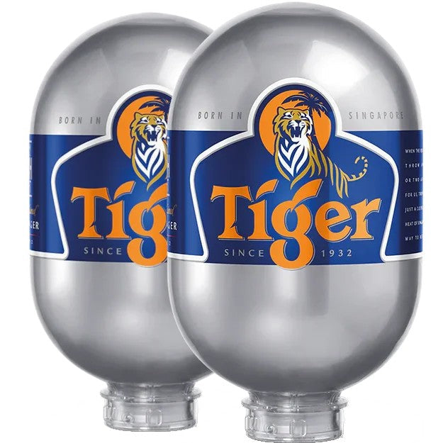 TigerBladeKegBundle,FreeShipping