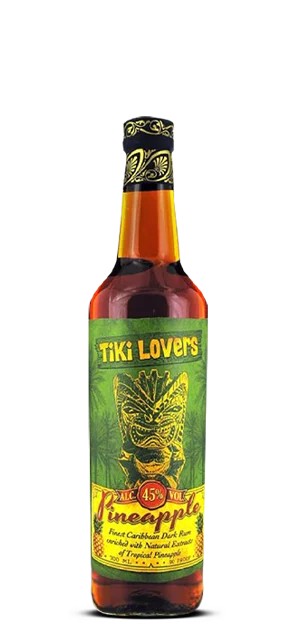 TikiLoversPineappleRum(700mL)