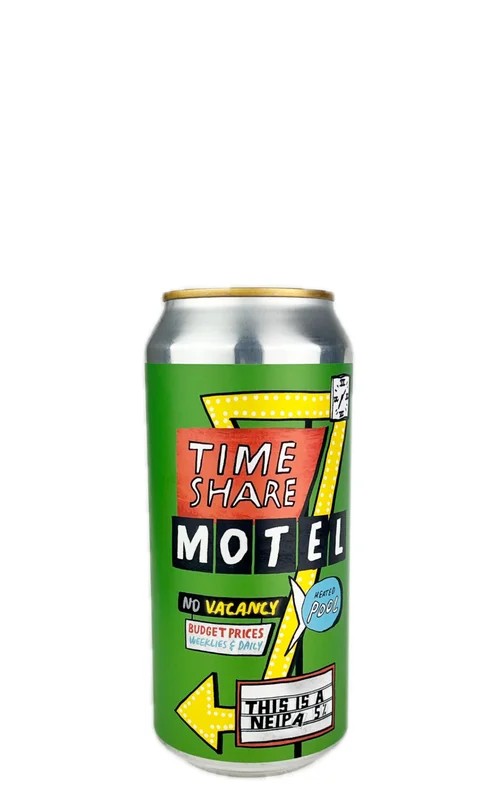 TimeShareMotel,PrettyDecentBeerCo
