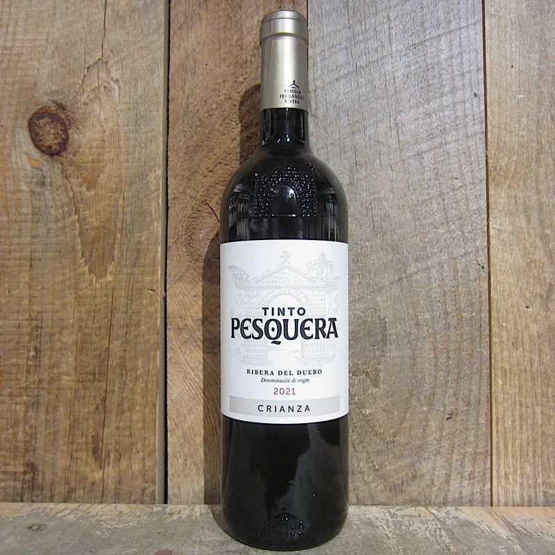 TintoPesqueraRiberadelDueroCrianza2021750ml