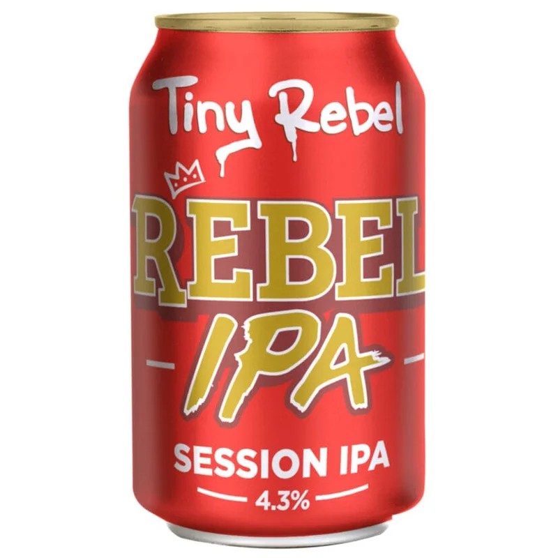 TinyRebel,RebelIPA