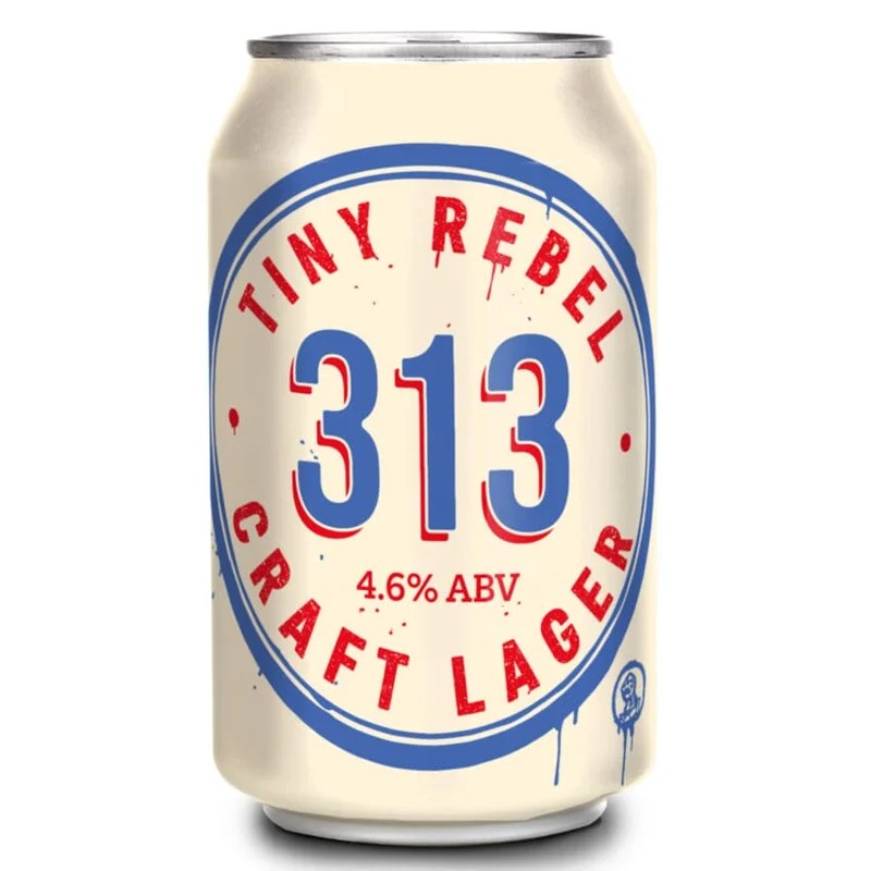 TinyRebel313Lager