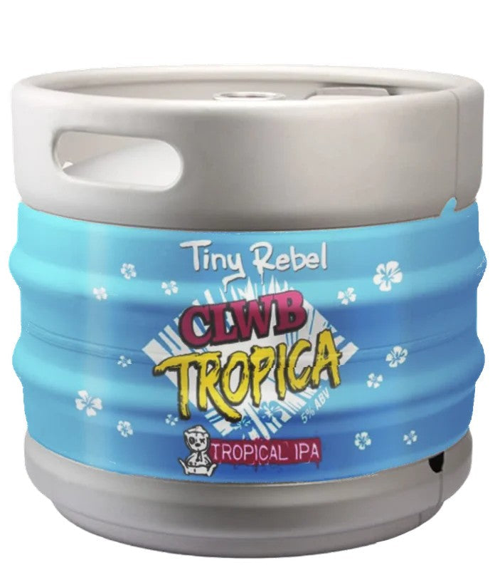 TinyRebelClwbTropica30ltr